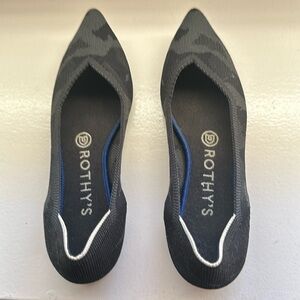 Rothy’s Pointe Toe Flats
